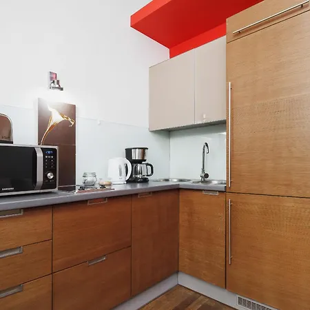 Amaretto Dluga 60 By Renters Appartement *
